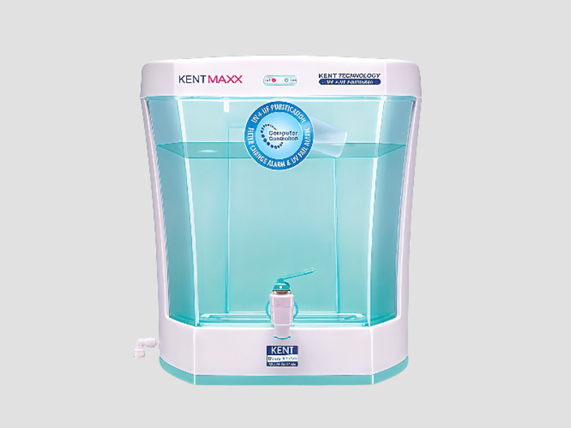 Kent Max UV Water Purifier 7 Litre UV UF Wall Mount Domestic Use