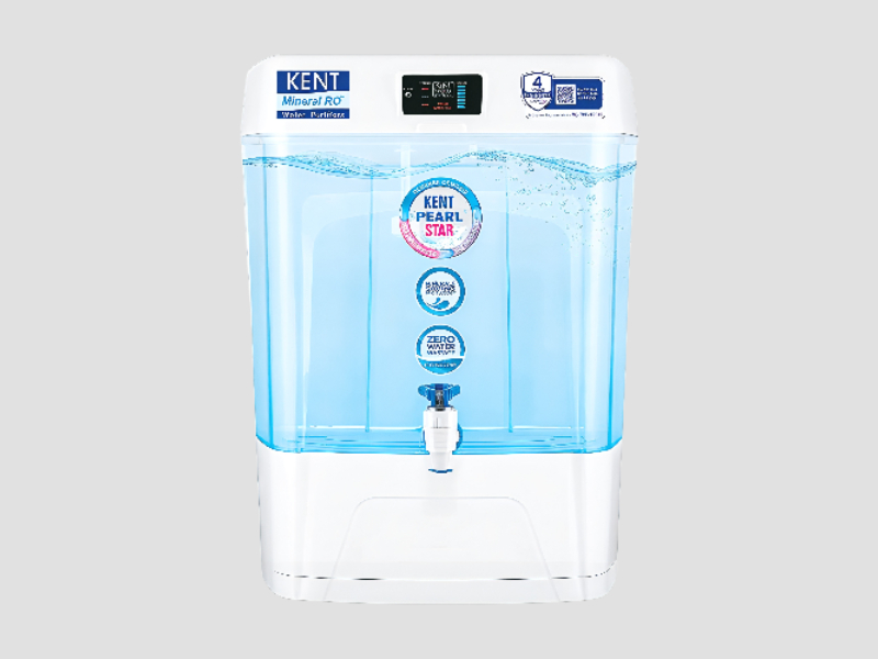Kent Water Purifier 8 Litre RO UV UF TDS Control Domestic Use