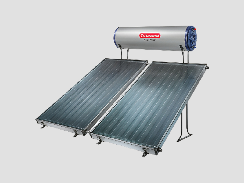 Racold Solar Water Heater Omega Max 8 Flat Plate Collector Domestic Use