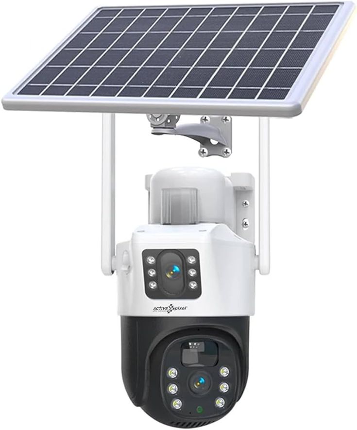 Secure WiFi  Solar Camera 