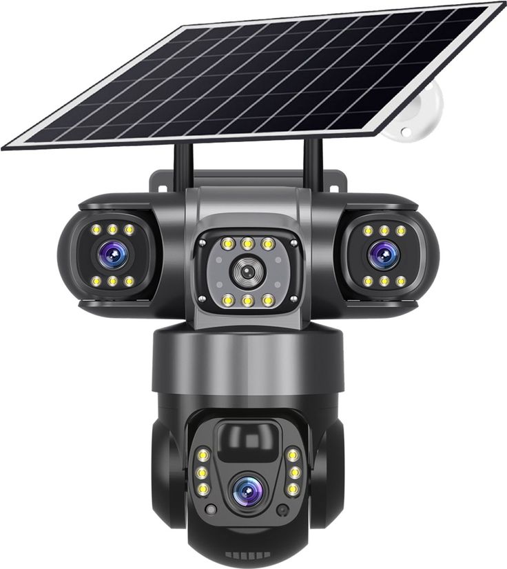 Solar Vision Smart Camera