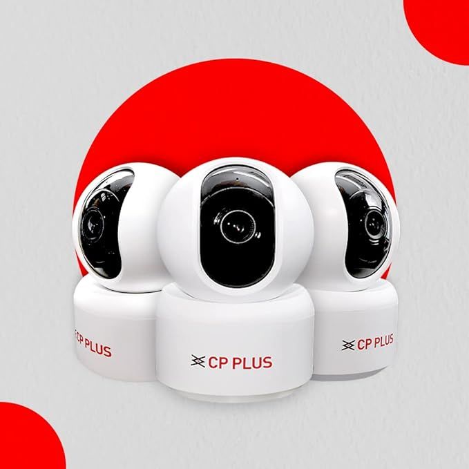Wireless HD Surveillance Camera