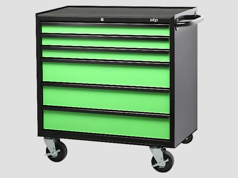 CNC Tool Trolley