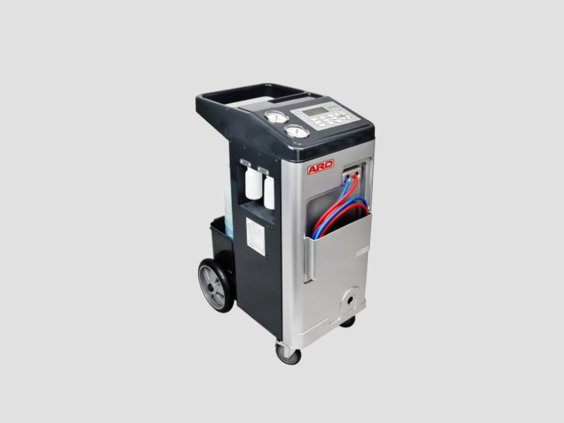 Car Ac Gas Changing Machine