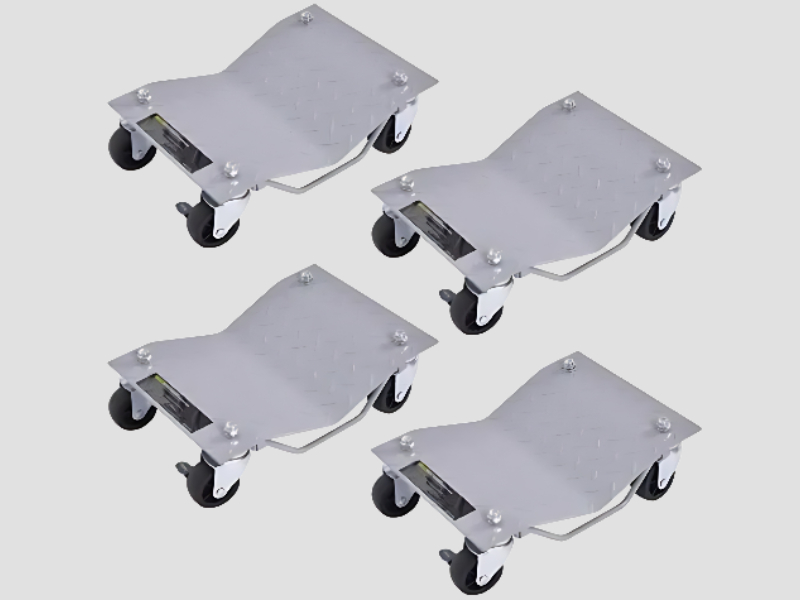 Car Wheel Dollies