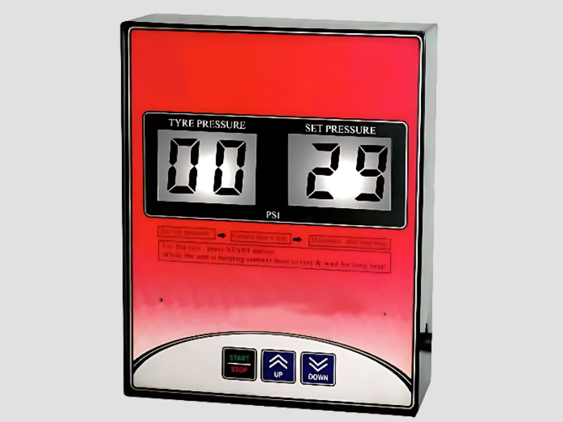 Digital Tyre Inflator