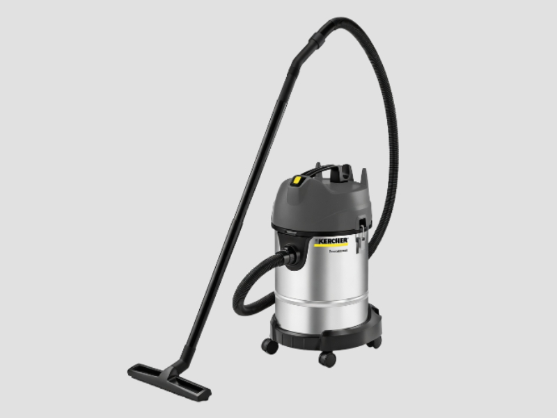 Dry Vacuum Cleaner For Vehicle