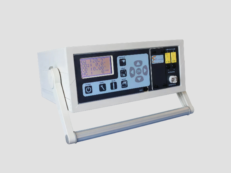 Exhaust Gas Analyzer