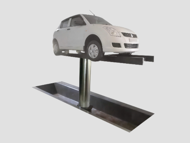 Lifting And Garage Handling Equipment