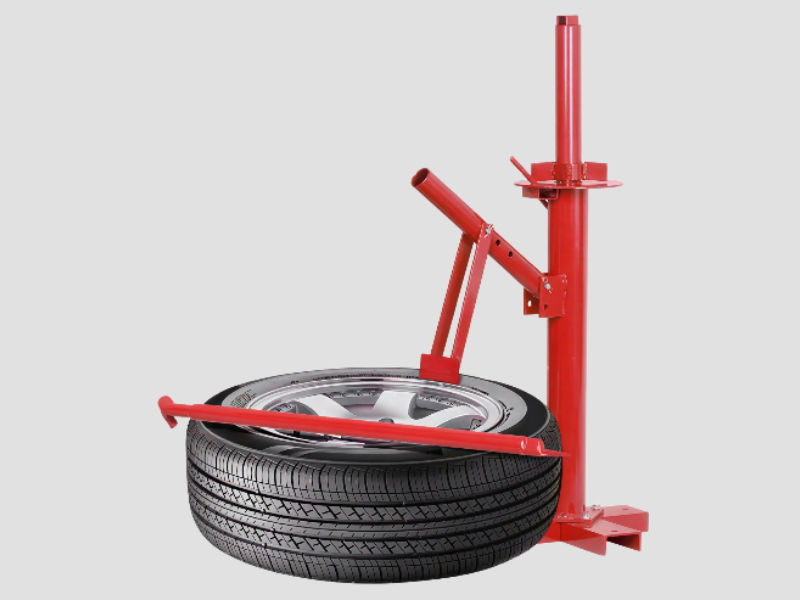Manual Car Tyre Changer