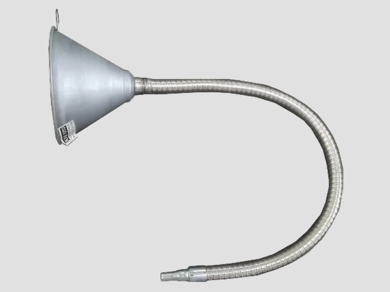 Metal Oil Funnel