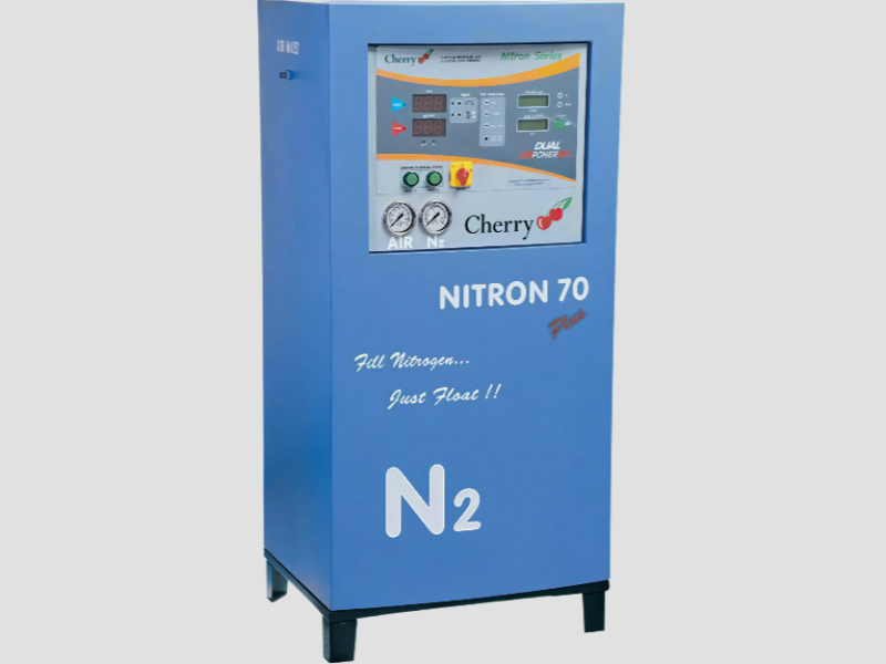 Nitrogen Inflator