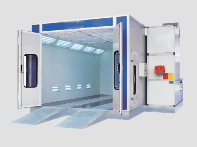 Paint and Body Shop Equipment