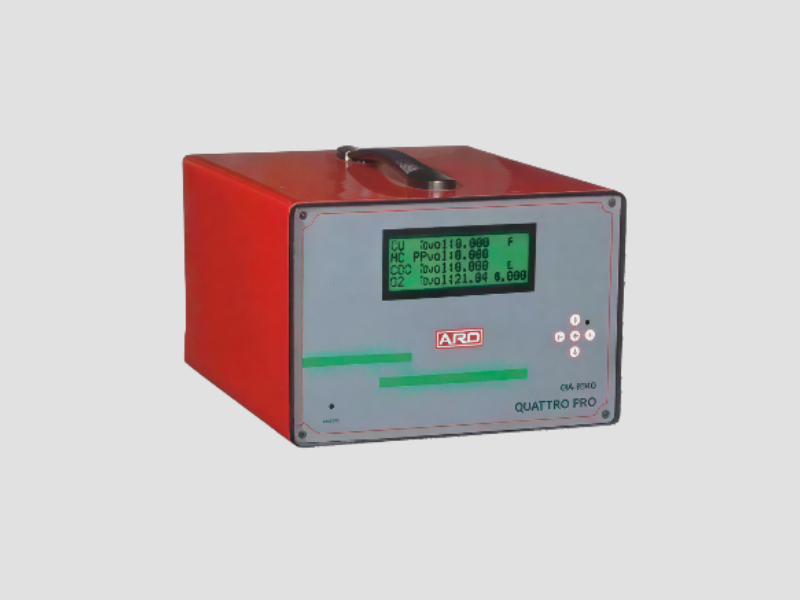 Diagnostic and Pollution Testing Equipment