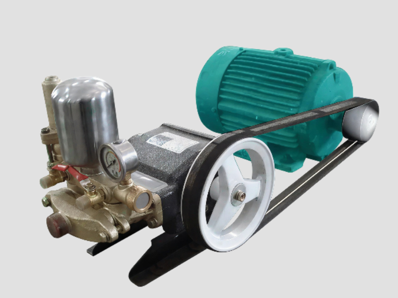 Reciprocating High Pressure Pump