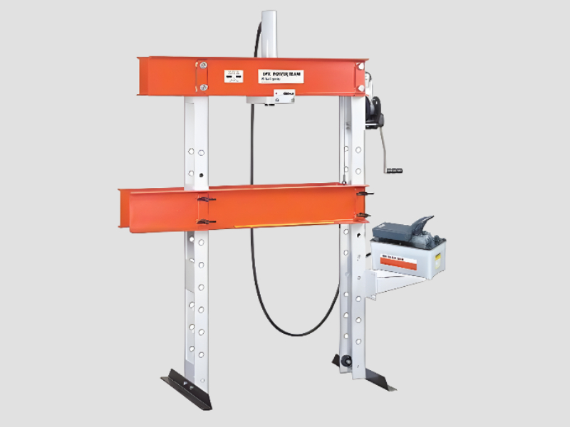 Hydraulic Pneumatic And Pressure Equipment