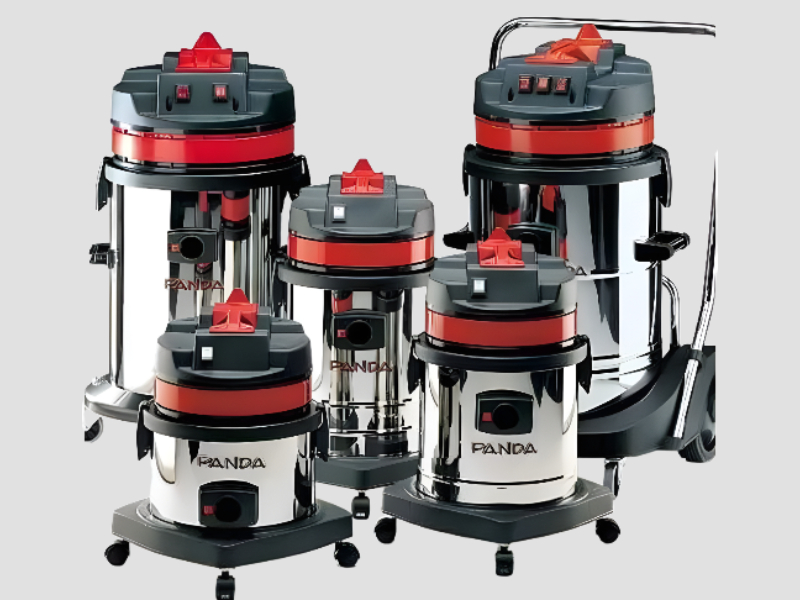 Ss Dry Vacuum Cleaner