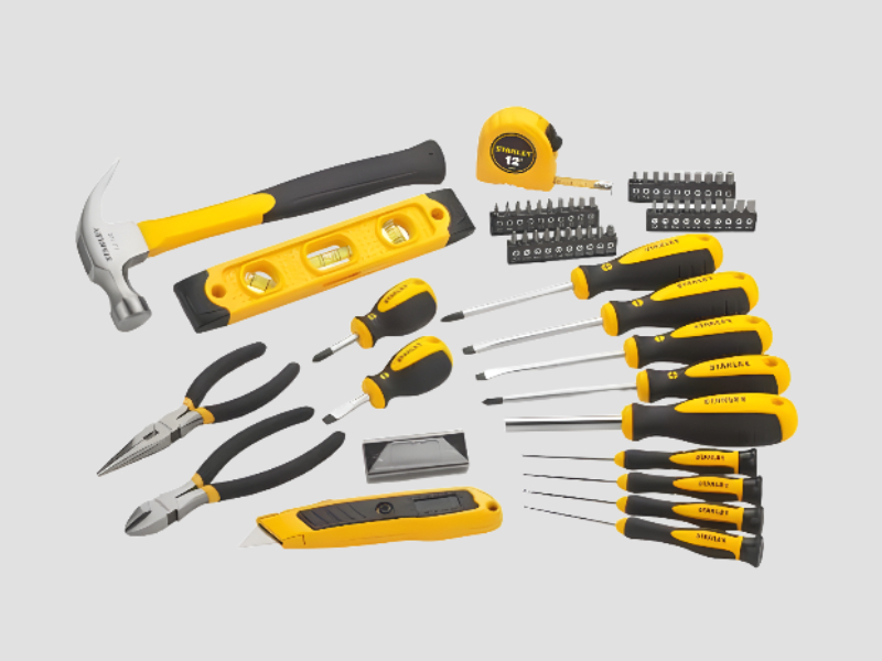 Work Shop Tools and Handling Accessories 