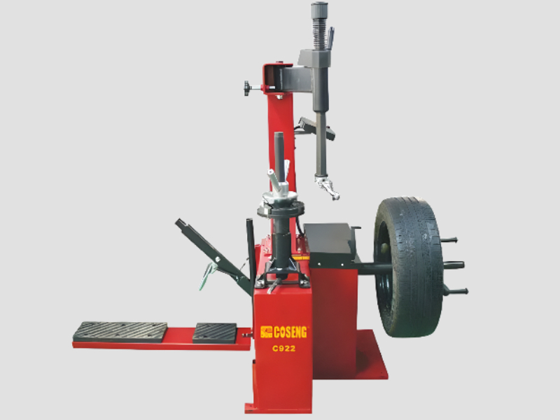 Tire Changing Machine