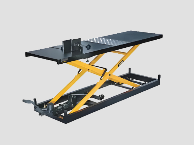 Two Wheeler Ramp Lift