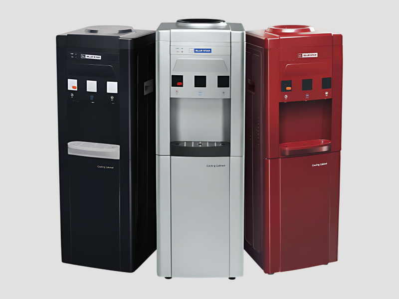 Bottled Water Dispenser