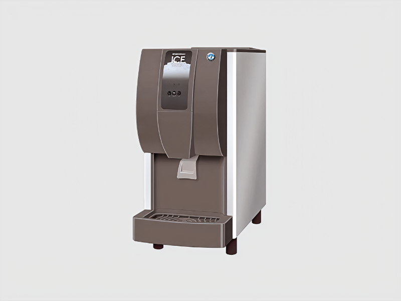 Ice Dispenser DCM-60KE For Compact Ice Dispensing
