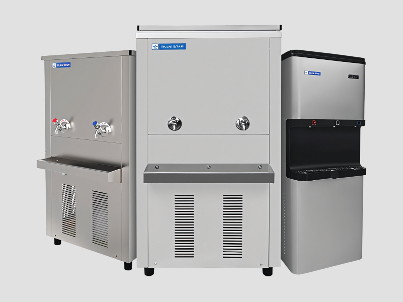 Storage Water Cooler