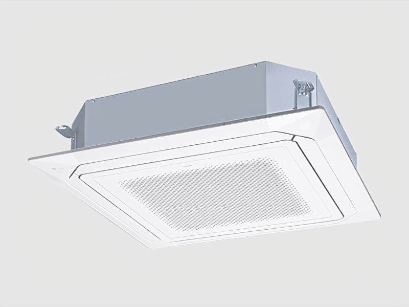 Tropical Cassette AC For High Ambient Ceiling Cooling