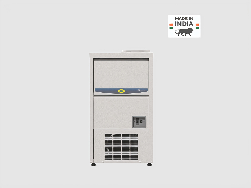 Western Ice Machine WOI-30H For Compact Ice Production