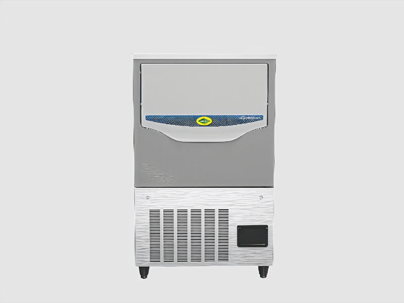 Western Ice Machine WOI-80H For Commercial Ice Production