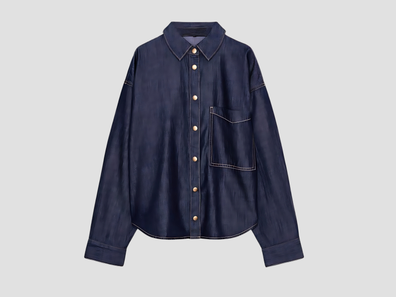 Denim Shirt