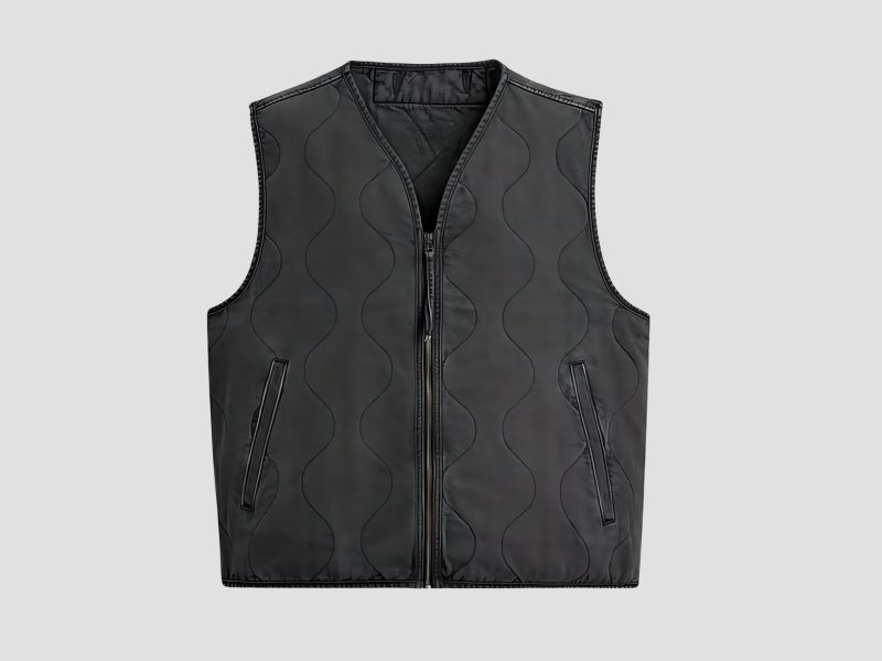 Denim Vest