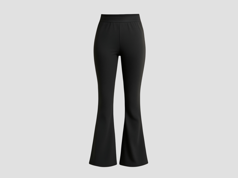 Flare Track Pants