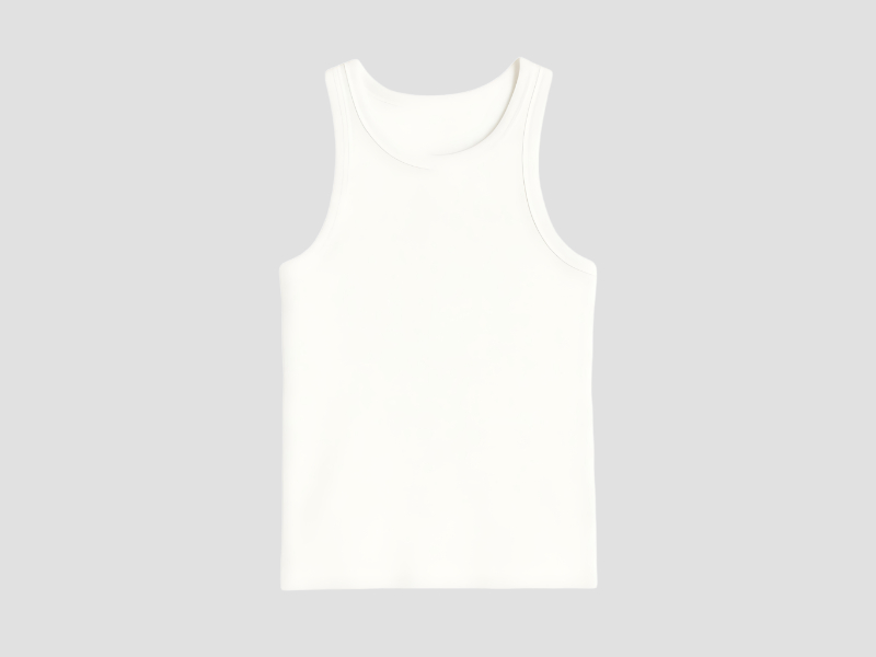 Rib Muscle Tank