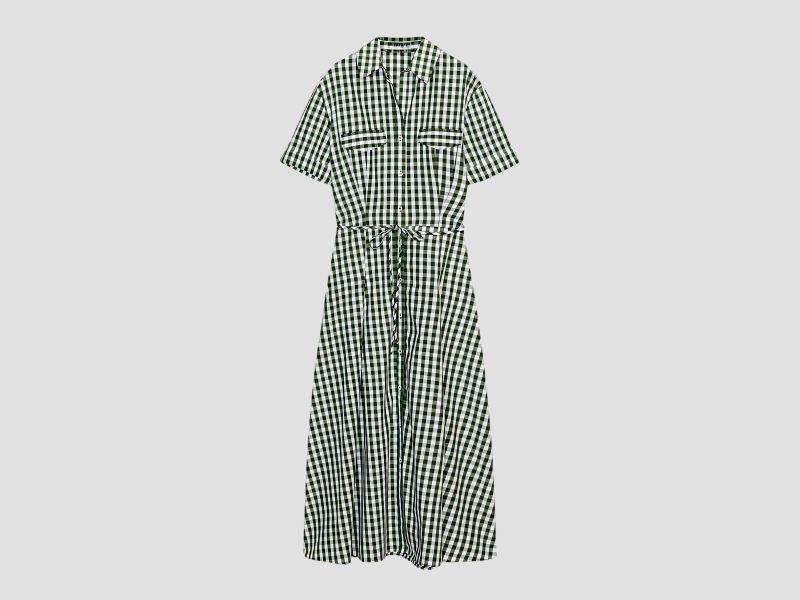 Shirt Dress