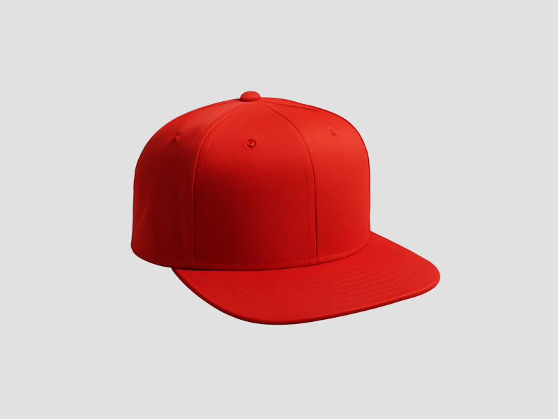Snapback Cap