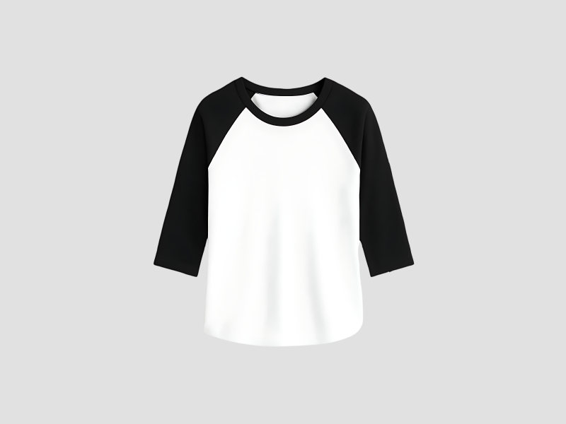 Womens Raglan T-Shirt