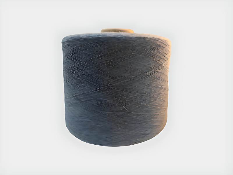 20s Steel Grey Cotton Yarn