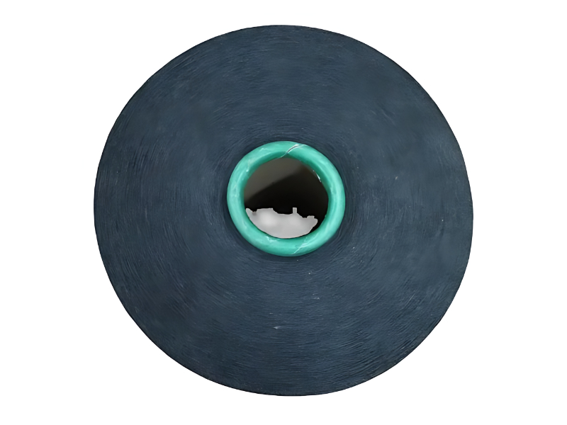 Charcoal Melange OE Cotton Yarn