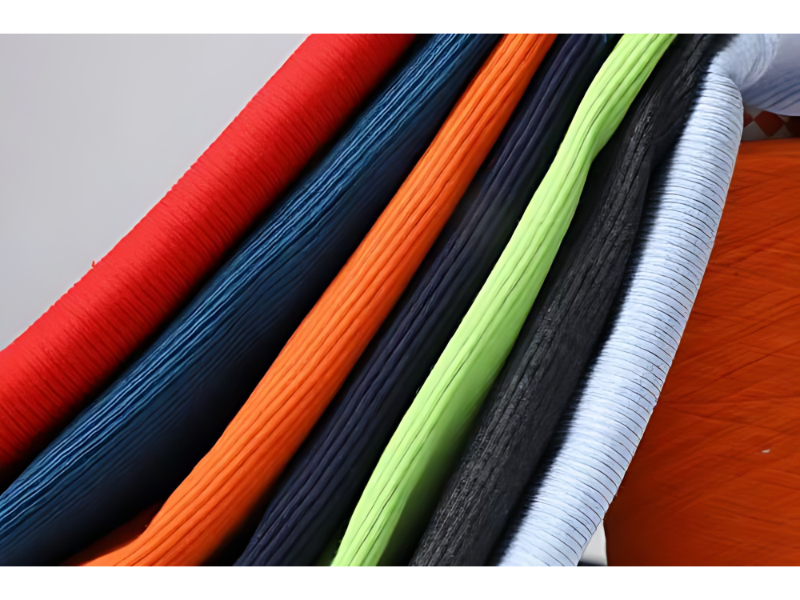Cotton Rib Fabric