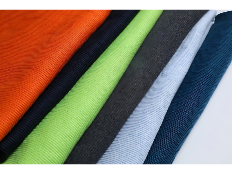 Durby Rib Fabric