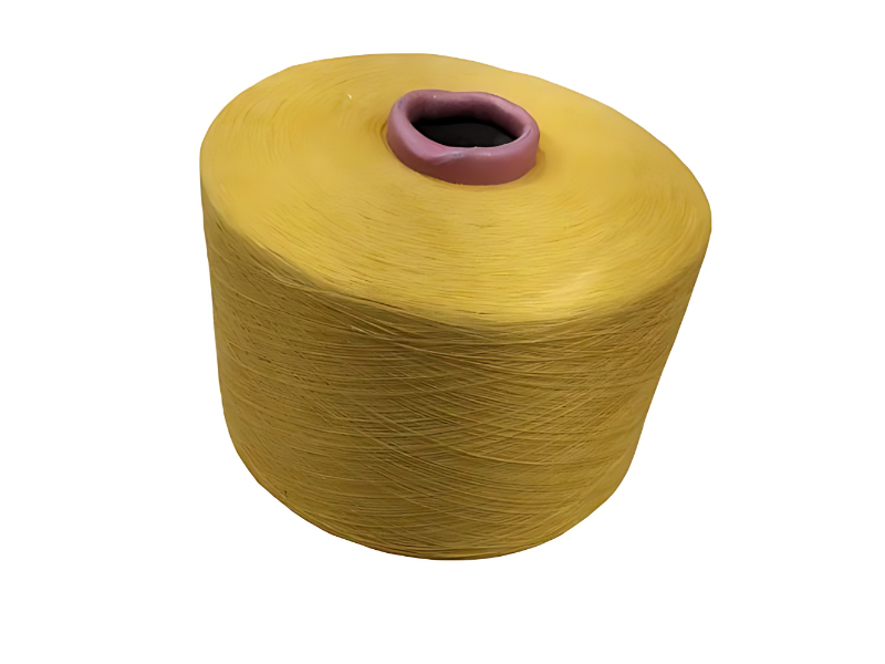 Golden Yellow OE Yarn