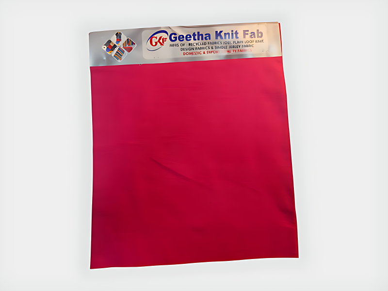 Pink Fleece Fabric