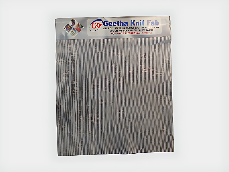 Single Jersey Grey Melange