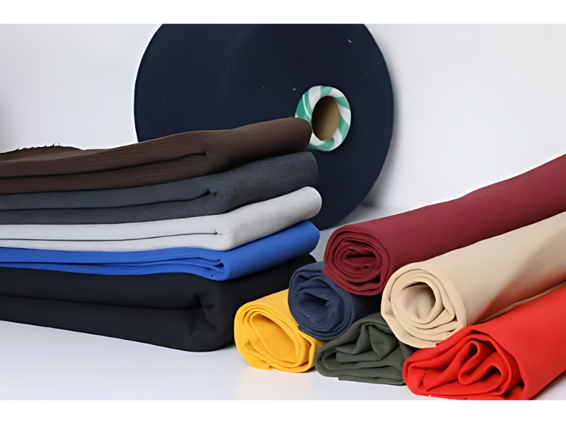 Terry Fabric In Tiruppur