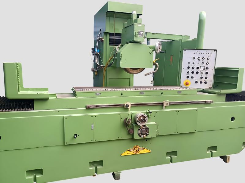 ELB Surface Grinding Machine 2000 x 450 Millimeter For Heavy Duty Grinding