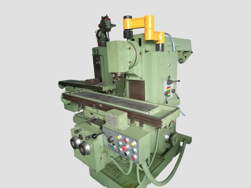 Milling Machines