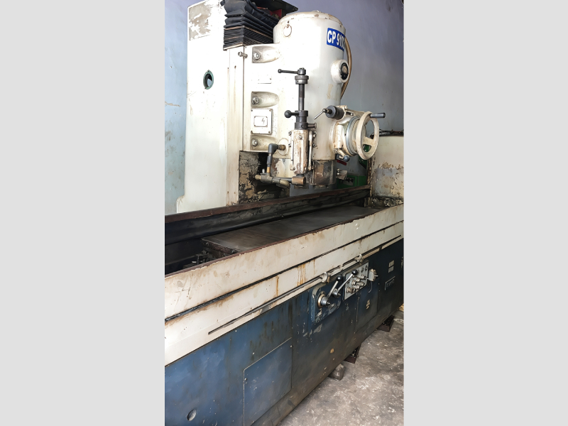 HMT GVS 30 Surface Grinding Machine 1500mm Travel With Segment Wheels