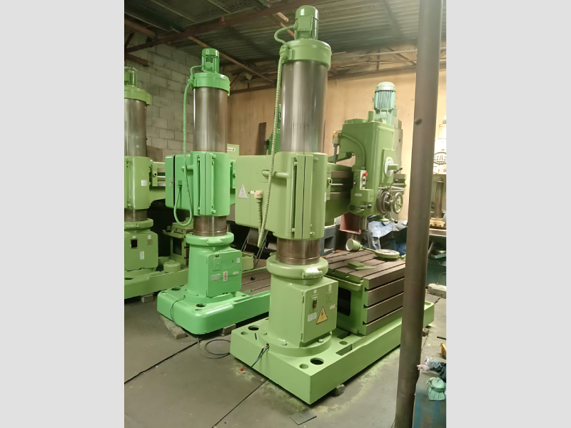 HMT RM RM61 Gear Hobbing Machine With Box Table For Gear Manufacturing