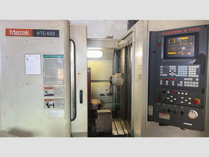 Horizontal Machining Centers